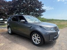 LAND ROVER DISCOVERY 3.0 TD6 SE (18 REG) AUTOMATIC * SERVICE HISTORY * SAT NAV * AIR CON !!!