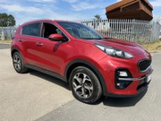 KIA SPORTAGE 1.6 GDI 2 ISG (68 REG) * FULL SERVICE HISTORY * ONLY 45K MILES CLIMATE * SAT NAV !!!