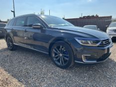 VOLKSWAGEN PASSAT 1.4 TSI GTE (2018 MODEL) DSG * AUTO * ESTATE* FULL MAIN DEALER SERVICE HISTORY *