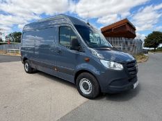 MERCEDES SPRINTER PROGRESSIVE FWD L2 (2020 - 70 REG) * AUTOMATIC * SERVICE HISTORY !!!