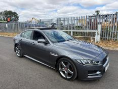 JAGUAR XE 2.0 D 180 R-SPORT * AUTOMATIC * (2016 MODEL) * PAN ROOF * AIR CONDITIONING !!!