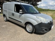 VAUXHALL COMBO 1.3 CDTI 95 2300 L2 H1 (67 REG) 1 OWNER FROM NEW * EURO 6 AIR CONDITIONING !!!