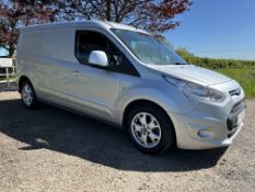 FORD TRANSIT CONNECT 1.5 TDCI 120 240 L2 LIMITED (66 REG) * ULEZ COMPLIANT * EURO 6 !!!