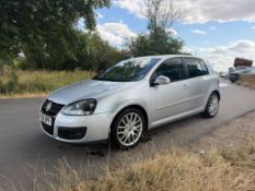VOLKSAWGEN GOLF 2.0 TDI 140 GT 5DR (58 REG) * AIR CONDITIONING * ALLOY WHEELS !!