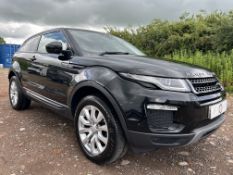 RANGE ROVER EVOQUE 2.0 TD4 4WD SE TECH COUPE (16 REG ) AUTOMATIC SAT NAV * SERVICE HISTORY !!