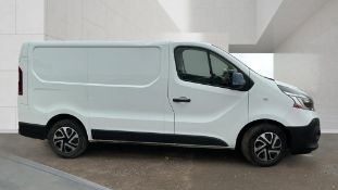RENAULT TRAFIC 28 2.0 DCI 120 BUSINESS + (2021 MODEL ) * ULEZ COMPLIANT * AIR CONDITIONING !!!