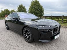 BMW i7 50 105.7kWh * M SPORT EDITION * AUTOMATIC EDRIVE (24 REG) SALOON 1 OWNER FROM NEW * PAN ROOF