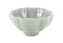 CHINESE CELADON BOWL, EARLY 20TH CENTURY