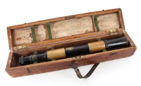NAVAL GUN SIGHT, EARLY 20TH CENTURY