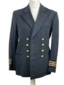 COLLECTION OF BRITISH MILITARY UNIFORMS, MID/LATE 20TH CENTURY