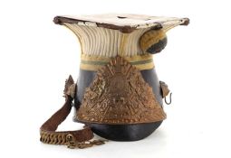 VICTORIAN CHAPKA, 17TH LANCERS