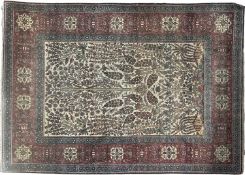 LARGE EASTERN FLOOR RUG, EARLY/MID 20TH CENTURY
