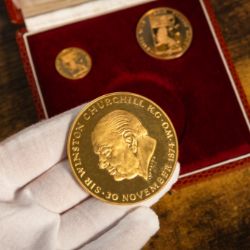 Coins, Jewellery & Watches | timed auction