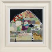 * EMMA S DAVIS RSW PAI (SCOTTISH b. 1975), STILL LIFE WITH LITTLE BIRDS