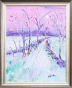 * JACKIE LAIRD, LAST OF THE SNOW