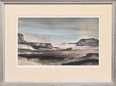 * TOM HOVELL SHANKS RSW RGI PAI (SCOTTISH 1921 - 2020), BRACADALE, SKYE