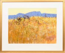 * GEORGE DEVLIN RSW RGI ROI ARWS FRSA (SCOTTISH 1937 - 2014), UNTITLED