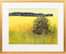 * GEORGE DEVLIN RSW RGI ROI ARWS FRSA (SCOTTISH 1937 - 2014), UNTITLED