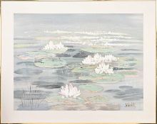 * LEE REYNOLDS, WATER LILIES