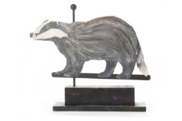 * RAMSAY GILLIES, BADGER