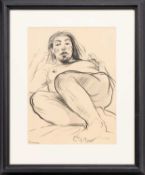 * PETER HOWSON OBE (SCOTTISH b. 1958), LIFE STUDY