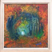 * JACKIE LAIRD, CROMBIE RED