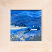 * JANE DUCKFIELD (BRITISH 1944 -2016), WEST COAST BLUES