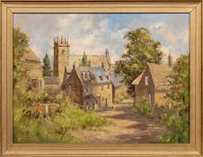 * J D HENDERSON, VILLAGE