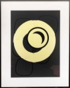 * PATRICK CAULFIELD CBE RA (BRITISH 1936 - 2005), WALLPLATE STONE