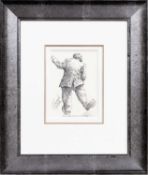 * ALEXANDER MILLAR (SCOTTISH b. 1960), HAPPY DAY