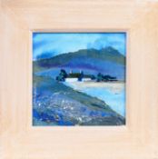 * JANE DUCKFIELD (BRITISH 1944 -2016), WEST COAST BLUES