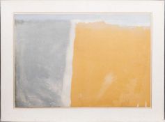 * PHILIP REEVES RSA PRSW RGI RE (SCOTTISH 1931 - 2017), CHALK CLIFF, SOUTH COAST