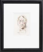 * PETER HOWSON OBE (SCOTTISH b. 1958), BECK'S DRAWINGS (JOHN LENNON SERIES)