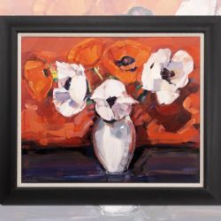 Contemporary Pictures | timed auction