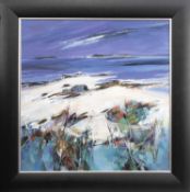 * SHELAGH CAMPBELL, THE ISLAND THAT LIKES TO BE VISITED