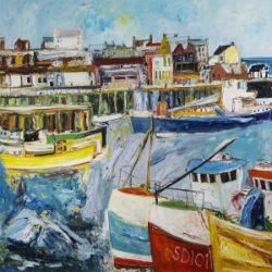 Contemporary Pictures | timed auction