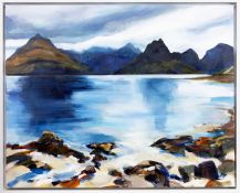 HELEN MCDONALD MATHIE, ELGOL, SKYE