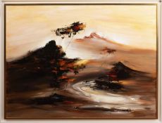 BILL BLACKWOOD DA PDA, SUNRISE ON STRATHBLANE