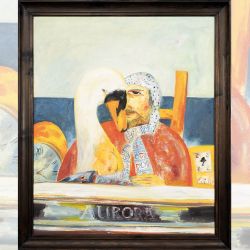 Contemporary Pictures | timed auction