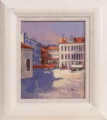* JAMES ORR (SCOTTISH 1931 - 2019), CAMPO, VENICE