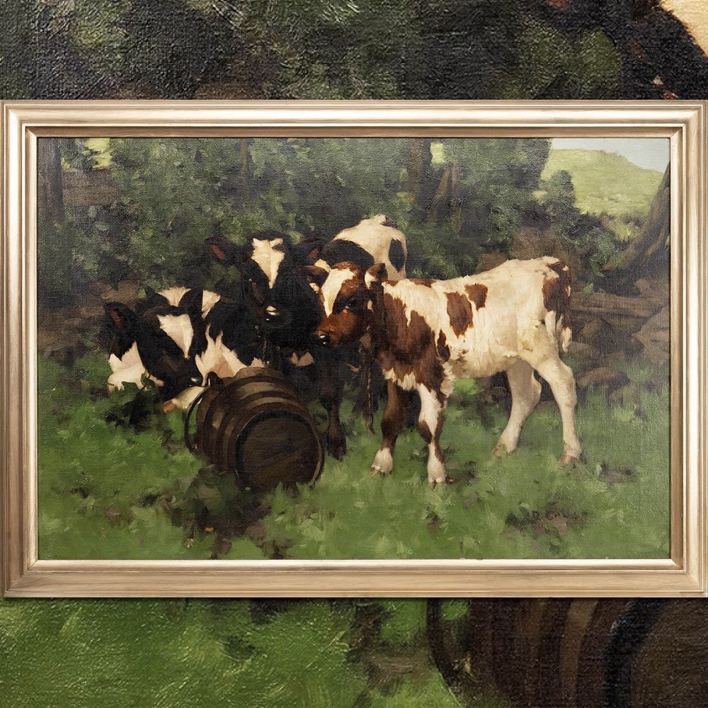Scottish Pictures | timed auction