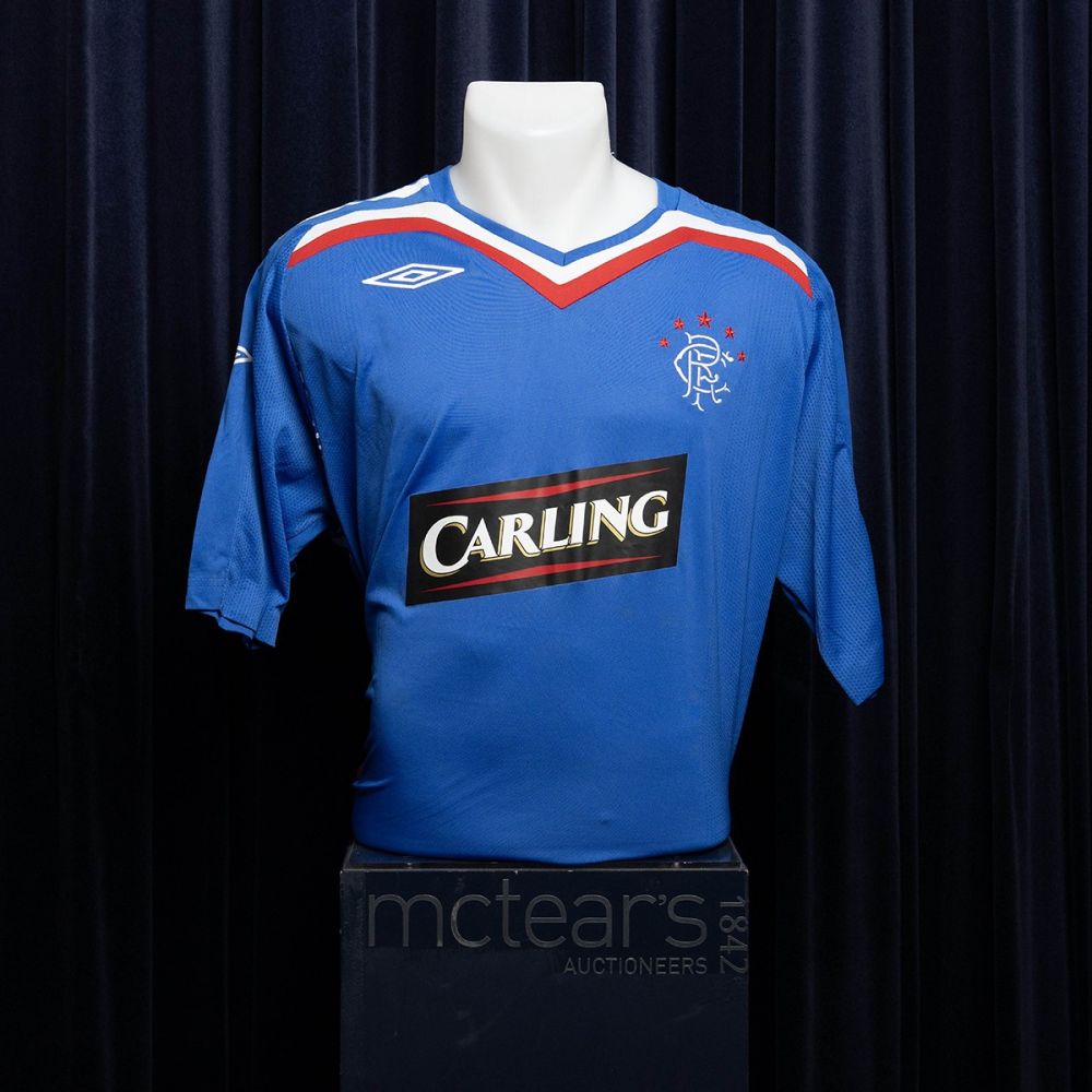 Football Jerseys | timed auction