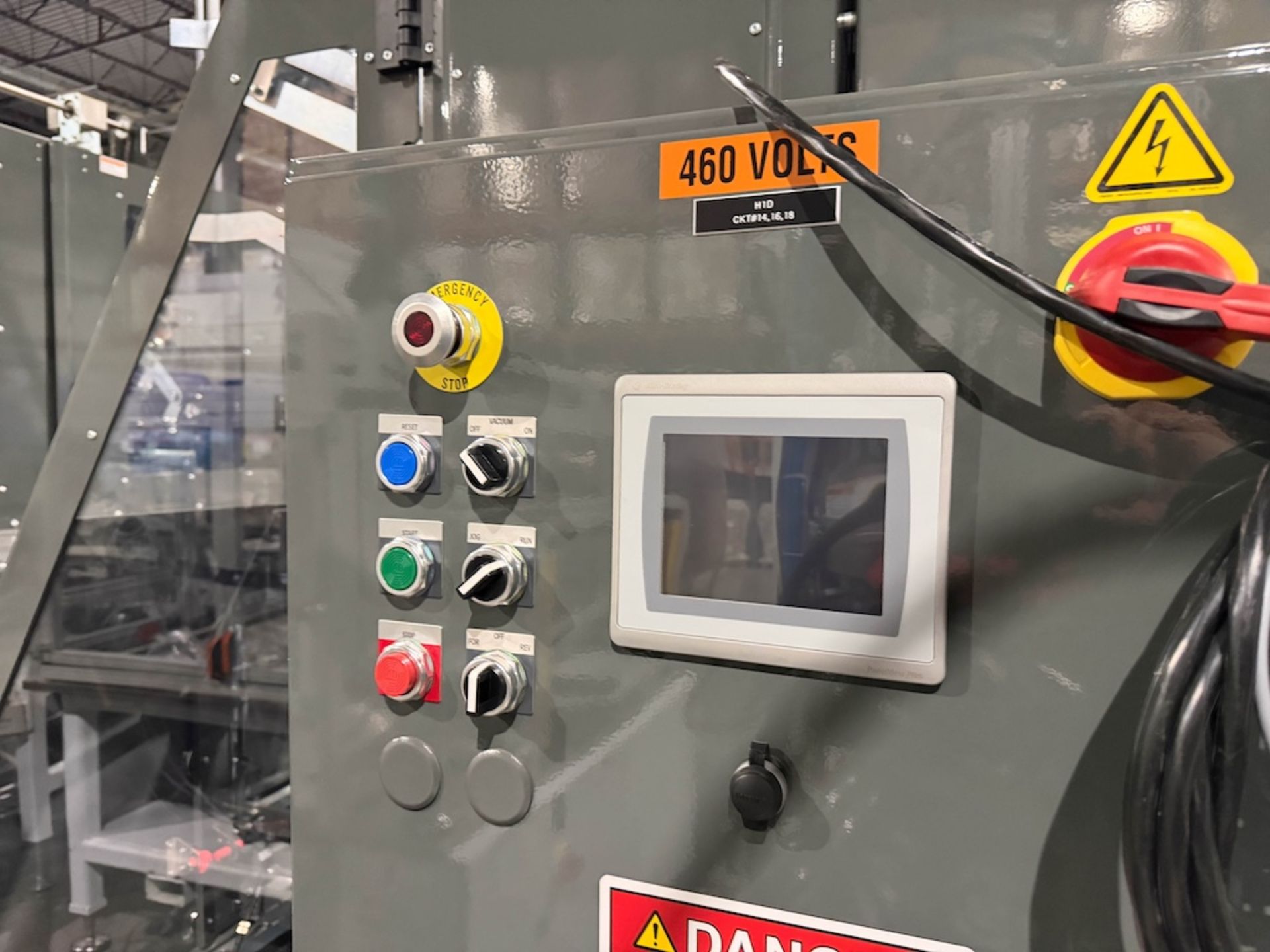 BW Integrated Systems Corrugated Tray Former, New in 2020 - Image 7 of 12