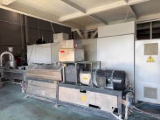 Rockstedt 50mm Twin Screw Compounding Line