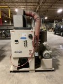 AEC Whitlock Material Dryer w/Hopper