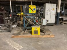 Dynisco Screen Changer