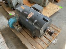 GE Motor 400 Hp DC Motor