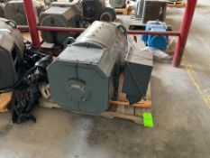 U.S. Electric Motors 500 Hp DC Motor