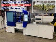 Wittmann Battenfeld 101 Ton All-Electric Injection Molding Press, New in 2022 - Never in Use