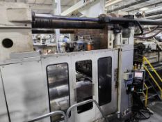 Milacron 3000 Ton Injection Molding Press